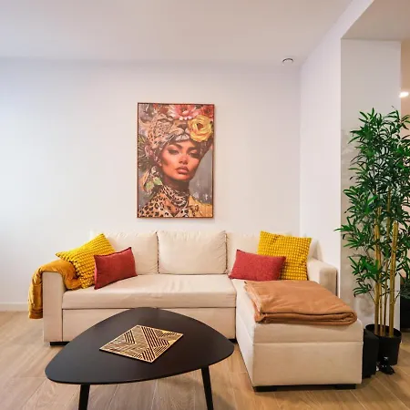 Casa Estrellita Boutique * Валенсия