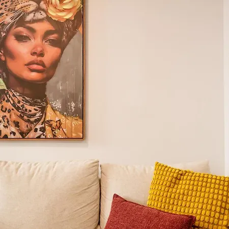 Casa Estrellita Boutique Апартаменты Валенсия