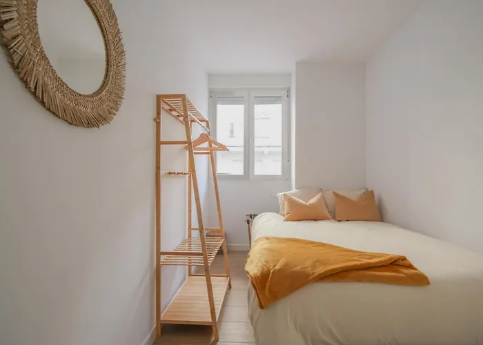 Apartamento Casa Estrellita Boutique Valência