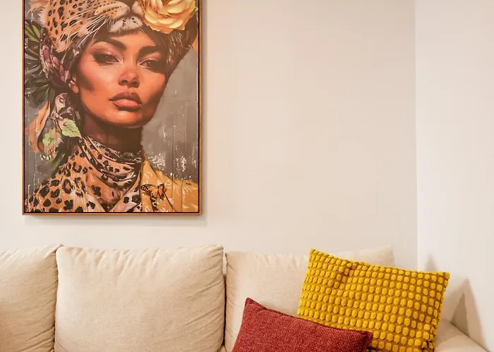 Casa Estrellita Boutique Apartamento Valência