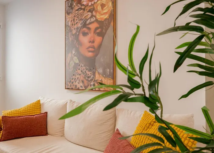 Apartamento Casa Estrellita Boutique Valência